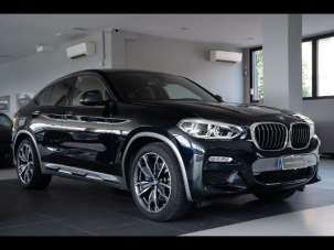 BMW X4 Diesel 2018 usata