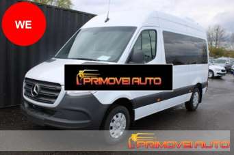 MERCEDES-BENZ Sprinter Diesel usata, Modena