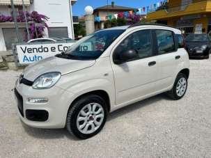 FIAT Panda Benzina/Metano 2014 usata, Fermo