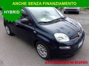 FIAT Panda Benzina 2021 usata