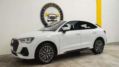 AUDI Q3 Benzina 2020 usata, Brescia