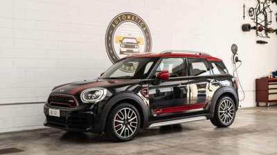 MINI Countryman Benzina 2018 usata, Brescia