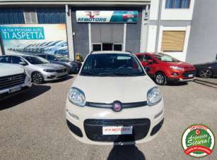 FIAT Panda Benzina 2014 usata, Benevento