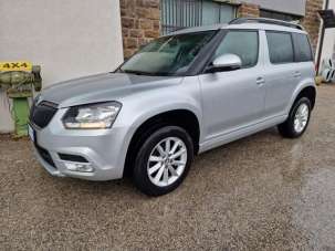 SKODA Yeti Diesel 2017 usata, Trento