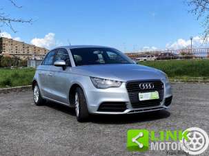 AUDI A1 Diesel 2013 usata