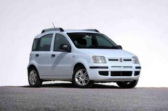 FIAT Panda Benzina 2010 usata, Pescara