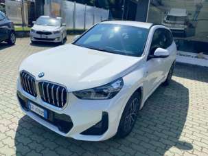 BMW X1 Benzina 2022 usata, Varese