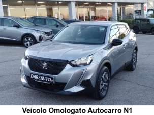 PEUGEOT 2008 Benzina 2023 usata, Brescia