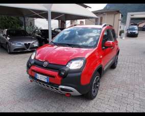 FIAT New Panda Benzina 2022 usata, Italia