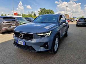 VOLVO XC40 Elettrica/Benzina 2022 usata