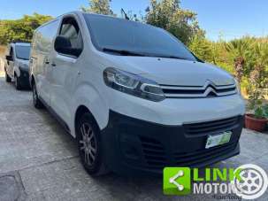 CITROEN Jumpy Diesel 2017 usata