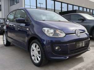 VOLKSWAGEN up! Benzina 2016 usata