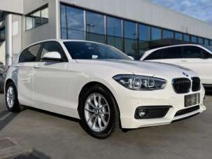 BMW 116 Diesel 2019 usata