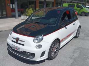 ABARTH 595 Benzina 2015 usata