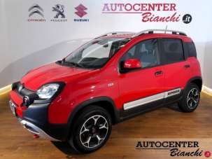 FIAT Panda Cross Benzina/GPL 2021 usata