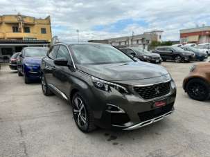 PEUGEOT 3008 Diesel 2019 usata, Napoli