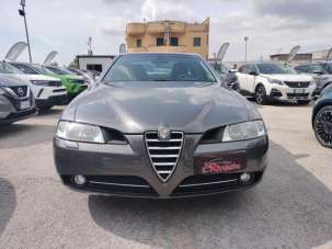 ALFA ROMEO 166 Benzina 2004 usata, Napoli