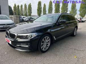 BMW 520 Diesel 2018 usata, Treviso