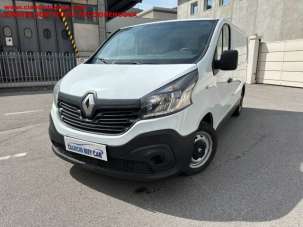 RENAULT Trafic Diesel 2016 usata