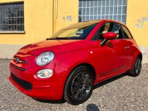 FIAT 500 Benzina 2019 usata