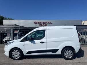 FORD Transit Connect Diesel 2018 usata, Bologna