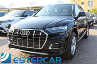 AUDI Q5 Elettrica/Diesel 2024 usata, Brescia