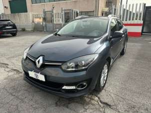 RENAULT Megane Diesel 2016 usata, Roma