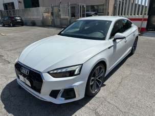 AUDI A5 Elettrica/Diesel 2021 usata, Roma