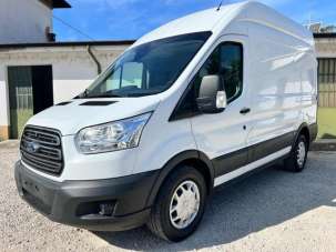 FORD Transit Custom Diesel 2018 usata