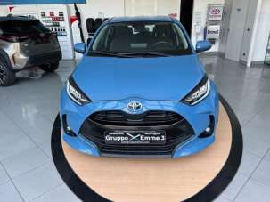 TOYOTA Yaris Elettrica/Benzina 2021 usata, Alessandria