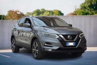 NISSAN Qashqai Diesel 2020 usata, Caserta