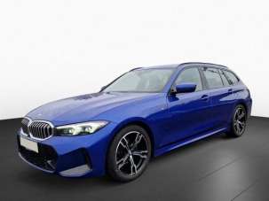 BMW 318 Elettrica/Diesel 2022 usata