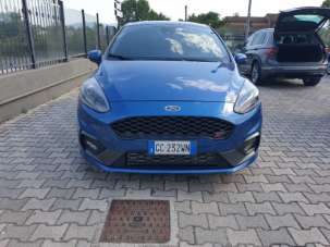 FORD Fiesta Benzina 2020 usata