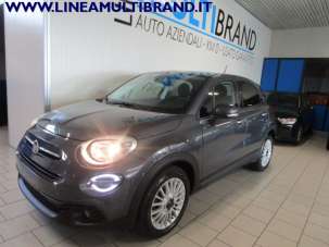 FIAT 500X Benzina 2021 usata, Piacenza