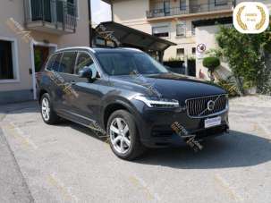 VOLVO XC90 Elettrica/Benzina 2019 usata, Belluno