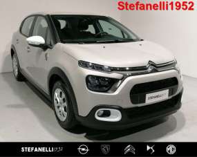 CITROEN C3 Benzina 2024 usata