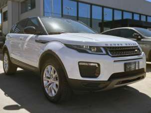 LAND ROVER Range Rover Evoque Diesel 2017 usata