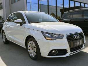 AUDI A1 Benzina 2011 usata