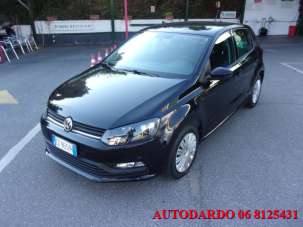 VOLKSWAGEN Polo Benzina 2014 usata