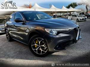 ALFA ROMEO Stelvio Diesel 2018 usata