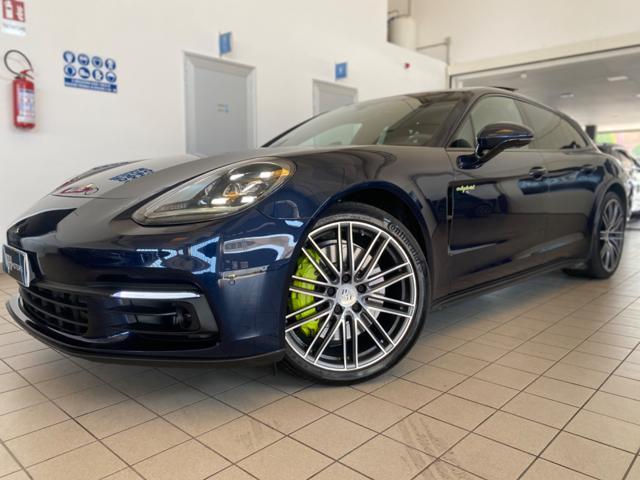 PORSCHE Panamera Elettrica/Benzina 2020 usata, Parma foto