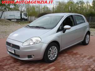 FIAT Grande Punto Diesel 2008 usata