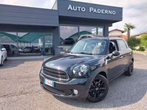 MINI One D Diesel 2015 usata