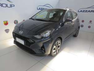 HYUNDAI i10 Benzina 2024 usata