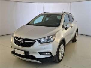 OPEL Mokka X Diesel 2019 usata, Bari