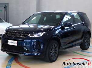 LAND ROVER Discovery Sport Elettrica/Diesel 2021 usata, Brescia