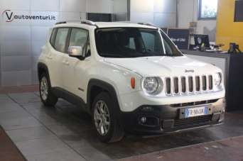 JEEP Renegade Benzina 2018 usata, Viterbo