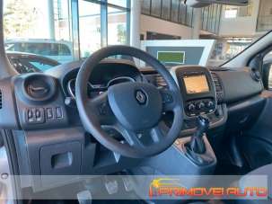 RENAULT Trafic Diesel 2020 usata, Modena