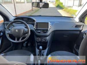 PEUGEOT 208 Benzina 2016 usata, Modena