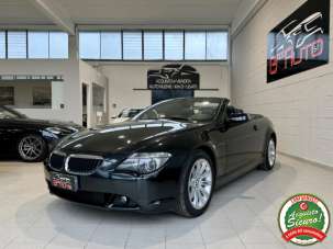 BMW 630 Benzina 2005 usata, Milano